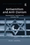 Antisemitism and Anti-Zionism cover