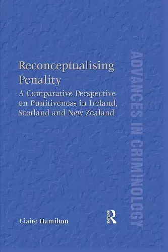 Reconceptualising Penality cover