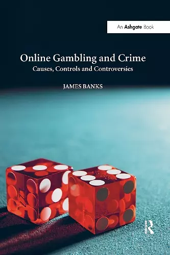 Online Gambling and Crime cover