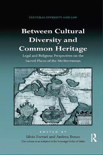 Between Cultural Diversity and Common Heritage cover