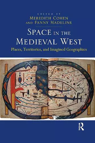 Space in the Medieval West cover