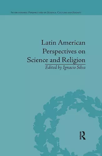 Latin American Perspectives on Science and Religion cover