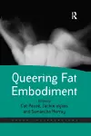 Queering Fat Embodiment cover