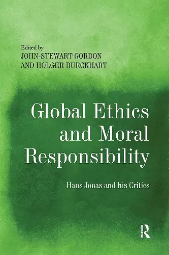 Global Ethics and Moral Responsibility cover