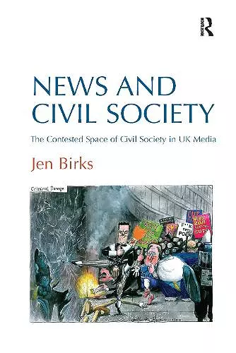 News and Civil Society cover