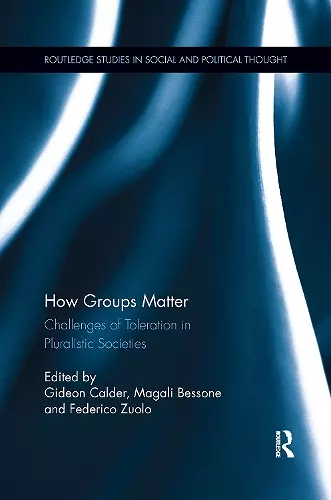 How Groups Matter cover