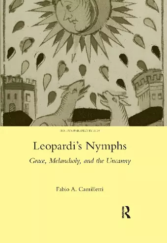 Leopardi's Nymphs cover