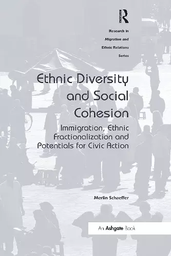 Ethnic Diversity and Social Cohesion cover