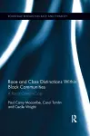 Race and Class Distinctions Within Black Communities cover