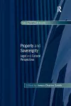 Property and Sovereignty cover