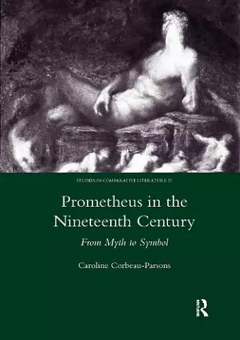 Prometheus in the Nineteenth Century cover