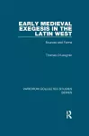 Early Medieval Exegesis in the Latin West cover