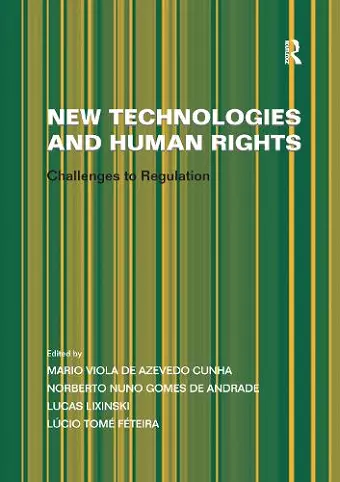 New Technologies and Human Rights cover