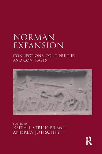 Norman Expansion cover