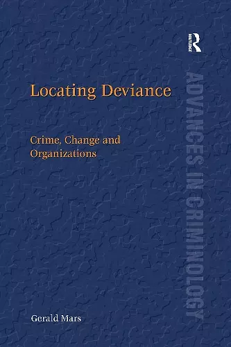 Locating Deviance cover