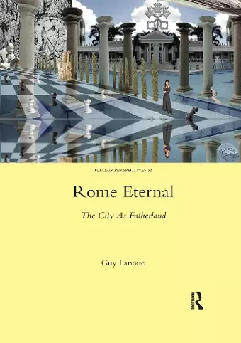 Rome Eternal cover