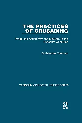 The Practices of Crusading cover