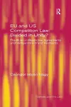 EU and US Competition Law: Divided in Unity? cover