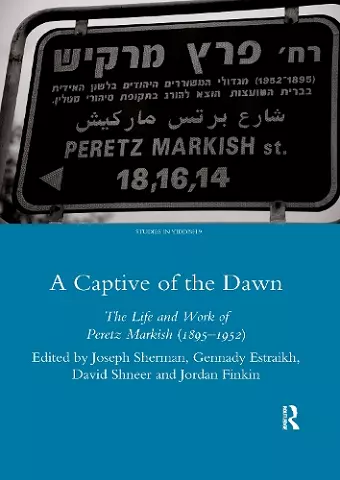 A Captive of the Dawn cover