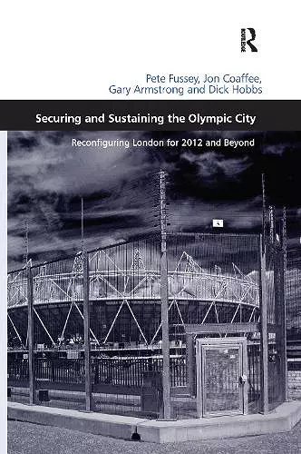 Securing and Sustaining the Olympic City cover