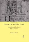 Boccaccio and the Book cover