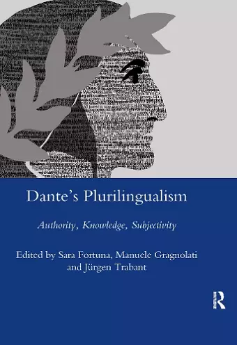 Dante's Plurilingualism cover