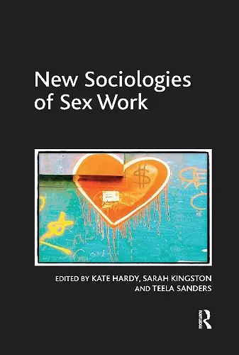 New Sociologies of Sex Work cover