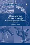 Decentering Biotechnology cover