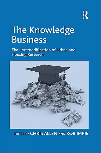 The Knowledge Business cover