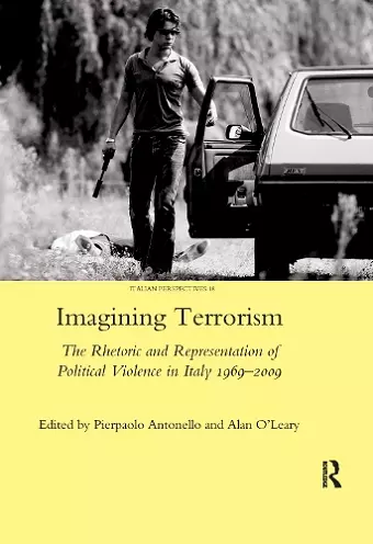 Imagining Terrorism cover