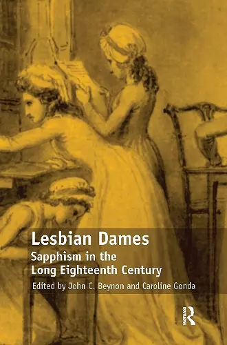 Lesbian Dames cover