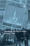 Advertising and Cultural Politics in Global Times cover