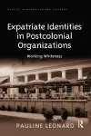 Expatriate Identities in Postcolonial Organizations cover