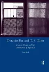 Octavio Paz and T. S. Eliot cover