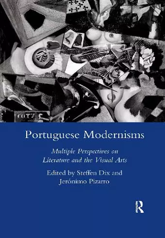 Portuguese Modernisms cover