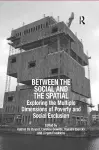 Between the Social and the Spatial cover