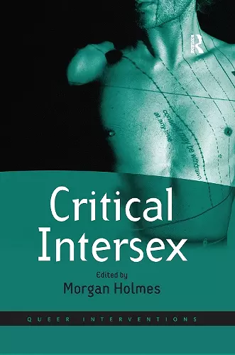 Critical Intersex cover