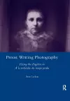 Proust Writing Photography cover