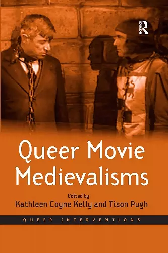 Queer Movie Medievalisms cover