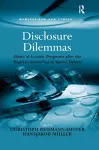 Disclosure Dilemmas cover