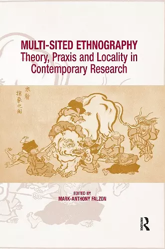 Multi-Sited Ethnography cover