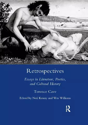 Retrospectives cover