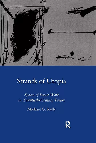 Strands of Utopia cover