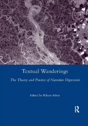 Textual Wanderings cover