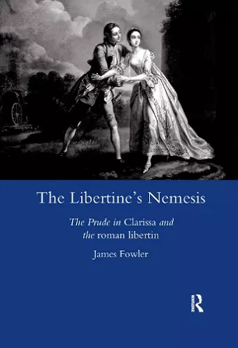 The Libertine's Nemesis cover