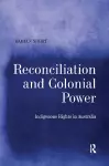 Reconciliation and Colonial Power cover