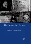 The Strange M. Proust cover