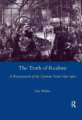 The Truth of Realism cover