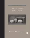 Stone Vessels in the Levant cover