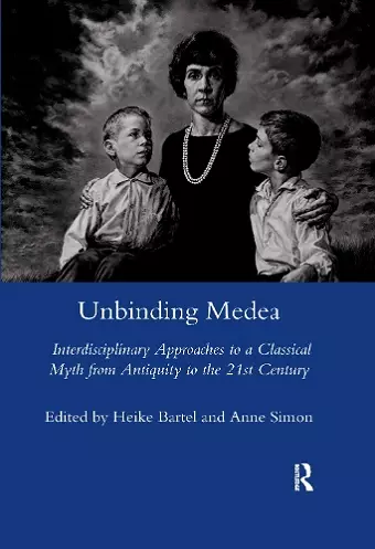 Unbinding Medea cover